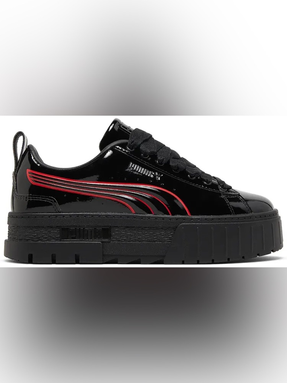 PUMA Batman x Puma Wmns Mayze 'Catwoman' -